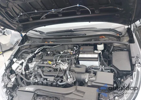 2024 Toyota Corolla Se z USA, uszkodzony, nr VIN JTND4MBE8R3229944